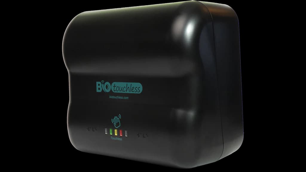 BioTouchless TP-100 Dispenser